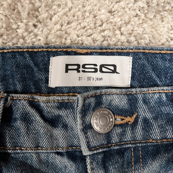 HI RISE WOMEN’S JEANS - Picture 6 of 6